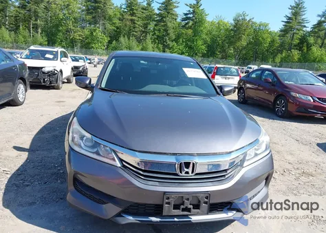 2017 Honda Accord Lx from USA, damaged, VIN 1HGCR2F36HA220492